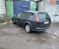 Чорний Форд Фокус, об'ємом двигуна 2 л та пробігом 164 тис. км за 5200 $, фото 8 на Automoto.ua