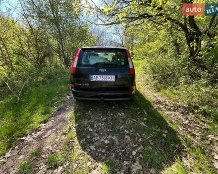 Чорний Форд Фокус, об'ємом двигуна 1.6 л та пробігом 196 тис. км за 5100 $, фото 4 на Automoto.ua