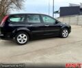 Черный Форд Фокус, объемом двигателя 1.6 л и пробегом 189 тыс. км за 4900 $, фото 1 на Automoto.ua