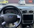 Черный Форд Фокус, объемом двигателя 1.6 л и пробегом 345 тыс. км за 5000 $, фото 13 на Automoto.ua