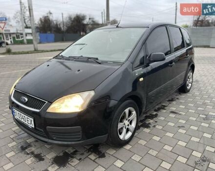 Черный Форд Фокус, объемом двигателя 1.8 л и пробегом 300 тыс. км за 3700 $, фото 11 на Automoto.ua