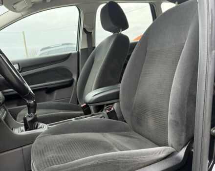 Чорний Форд Фокус, об'ємом двигуна 1.6 л та пробігом 195 тис. км за 5499 $, фото 25 на Automoto.ua