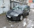 Чорний Форд Фокус, об'ємом двигуна 2 л та пробігом 164 тис. км за 5700 $, фото 1 на Automoto.ua