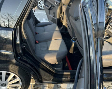 Черный Форд Фокус, объемом двигателя 1.56 л и пробегом 305 тыс. км за 4200 $, фото 8 на Automoto.ua