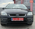Чорний Форд Фокус, об'ємом двигуна 1.6 л та пробігом 195 тис. км за 5499 $, фото 13 на Automoto.ua