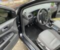 Черный Форд Фокус, объемом двигателя 1.6 л и пробегом 260 тыс. км за 4200 $, фото 6 на Automoto.ua