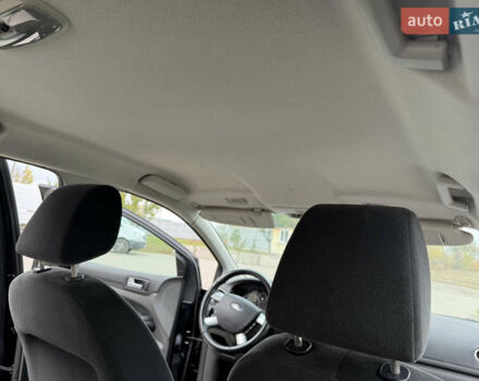 Чорний Форд Фокус, об'ємом двигуна 1.6 л та пробігом 195 тис. км за 5499 $, фото 34 на Automoto.ua