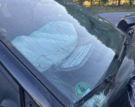 Черный Форд Фокус, объемом двигателя 1.8 л и пробегом 223 тыс. км за 2500 $, фото 1 на Automoto.ua