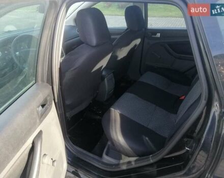 Чорний Форд Фокус, об'ємом двигуна 1.6 л та пробігом 270 тис. км за 4900 $, фото 2 на Automoto.ua
