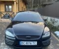 Черный Форд Фокус, объемом двигателя 1.6 л и пробегом 345 тыс. км за 5000 $, фото 1 на Automoto.ua