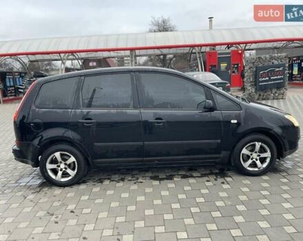 Черный Форд Фокус, объемом двигателя 1.8 л и пробегом 300 тыс. км за 3700 $, фото 8 на Automoto.ua