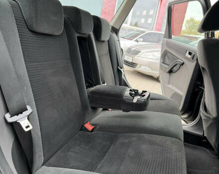 Чорний Форд Фокус, об'ємом двигуна 1.6 л та пробігом 195 тис. км за 5499 $, фото 31 на Automoto.ua