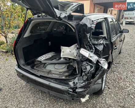 Черный Форд Фокус, объемом двигателя 1.6 л и пробегом 220 тыс. км за 2100 $, фото 19 на Automoto.ua