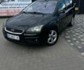 Черный Форд Фокус, объемом двигателя 1.6 л и пробегом 275 тыс. км за 3700 $, фото 1 на Automoto.ua