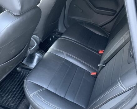 Черный Форд Фокус, объемом двигателя 1.6 л и пробегом 162 тыс. км за 5400 $, фото 14 на Automoto.ua