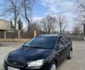 Черный Форд Фокус, объемом двигателя 1.6 л и пробегом 269 тыс. км за 4750 $, фото 1 на Automoto.ua
