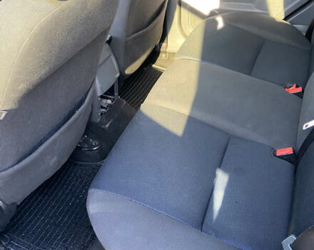 Черный Форд Фокус, объемом двигателя 2 л и пробегом 293 тыс. км за 4050 $, фото 11 на Automoto.ua