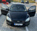 Черный Форд Фокус, объемом двигателя 1.56 л и пробегом 305 тыс. км за 4200 $, фото 3 на Automoto.ua