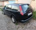 Черный Форд Фокус, объемом двигателя 1.6 л и пробегом 169 тыс. км за 3900 $, фото 4 на Automoto.ua
