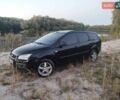Черный Форд Фокус, объемом двигателя 1.6 л и пробегом 266 тыс. км за 4500 $, фото 1 на Automoto.ua