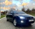 Черный Форд Фокус, объемом двигателя 1.6 л и пробегом 224 тыс. км за 4750 $, фото 1 на Automoto.ua