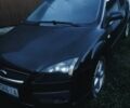 Черный Форд Фокус, объемом двигателя 1.6 л и пробегом 245 тыс. км за 5050 $, фото 5 на Automoto.ua