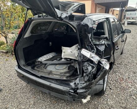 Черный Форд Фокус, объемом двигателя 1.6 л и пробегом 220 тыс. км за 2200 $, фото 19 на Automoto.ua