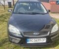 Чорний Форд Фокус, об'ємом двигуна 1.8 л та пробігом 230 тис. км за 3200 $, фото 1 на Automoto.ua