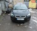 Чорний Форд Фокус, об'ємом двигуна 2 л та пробігом 164 тис. км за 5200 $, фото 5 на Automoto.ua