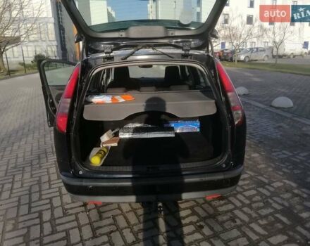 Чорний Форд Фокус, об'ємом двигуна 1.6 л та пробігом 270 тис. км за 4900 $, фото 1 на Automoto.ua