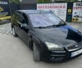 Черный Форд Фокус, объемом двигателя 1.6 л и пробегом 275 тыс. км за 3530 $, фото 1 на Automoto.ua
