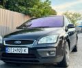 Чорний Форд Фокус, об'ємом двигуна 2 л та пробігом 167 тис. км за 5050 $, фото 1 на Automoto.ua