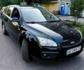 Чорний Форд Фокус, об'ємом двигуна 1.6 л та пробігом 278 тис. км за 4300 $, фото 1 на Automoto.ua
