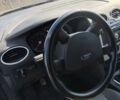Черный Форд Фокус, объемом двигателя 1.8 л и пробегом 212 тыс. км за 4900 $, фото 11 на Automoto.ua