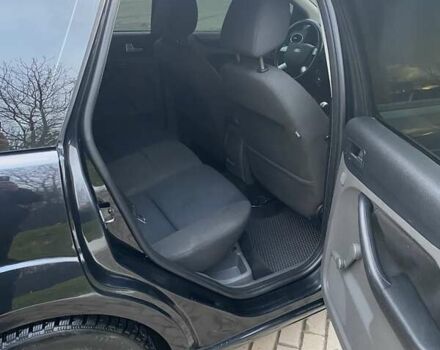 Черный Форд Фокус, объемом двигателя 1.6 л и пробегом 224 тыс. км за 4750 $, фото 16 на Automoto.ua