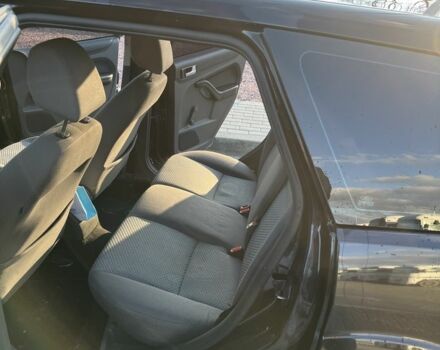 Чорний Форд Фокус, об'ємом двигуна 1.6 л та пробігом 305 тис. км за 4200 $, фото 5 на Automoto.ua