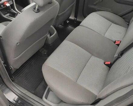 Черный Форд Фокус, объемом двигателя 1.6 л и пробегом 312 тыс. км за 4800 $, фото 16 на Automoto.ua