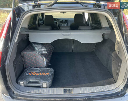 Черный Форд Фокус, объемом двигателя 2 л и пробегом 338 тыс. км за 5100 $, фото 11 на Automoto.ua