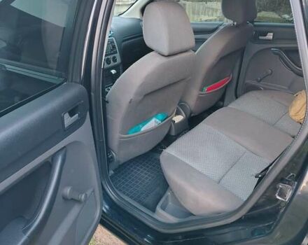 Черный Форд Фокус, объемом двигателя 1.56 л и пробегом 303 тыс. км за 3700 $, фото 5 на Automoto.ua