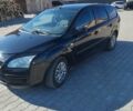 Черный Форд Фокус, объемом двигателя 1.8 л и пробегом 212 тыс. км за 4900 $, фото 4 на Automoto.ua