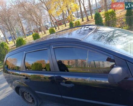 Черный Форд Фокус, объемом двигателя 1.56 л и пробегом 303 тыс. км за 3700 $, фото 7 на Automoto.ua