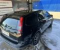 Черный Форд Фокус, объемом двигателя 2 л и пробегом 300 тыс. км за 4500 $, фото 3 на Automoto.ua