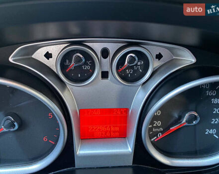 Черный Форд Фокус, объемом двигателя 1.56 л и пробегом 223 тыс. км за 4550 $, фото 19 на Automoto.ua