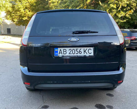 Черный Форд Фокус, объемом двигателя 1.56 л и пробегом 223 тыс. км за 4550 $, фото 8 на Automoto.ua