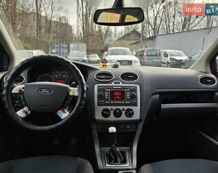 Чорний Форд Фокус, об'ємом двигуна 1.8 л та пробігом 230 тис. км за 2400 $, фото 18 на Automoto.ua