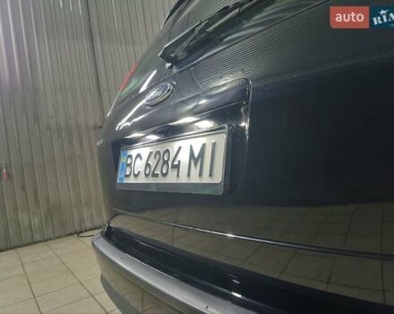 Черный Форд Фокус, объемом двигателя 1.6 л и пробегом 283 тыс. км за 4550 $, фото 22 на Automoto.ua