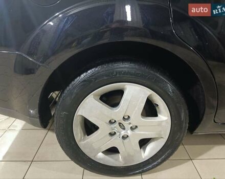 Черный Форд Фокус, объемом двигателя 1.6 л и пробегом 283 тыс. км за 4550 $, фото 25 на Automoto.ua