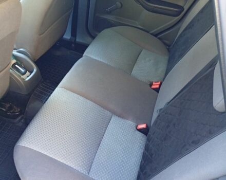 Черный Форд Фокус, объемом двигателя 0 л и пробегом 220 тыс. км за 5300 $, фото 12 на Automoto.ua