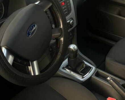 Форд Фокус 2007 в Виннице на Automoto.ua Черный Форд Фокус, объемом двигателя 1.56 л и пробегом 305 тыс. км за 5000 $, фото 7 на Automoto.ua