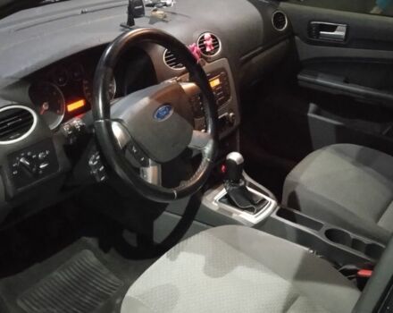 Чорний Форд Фокус, об'ємом двигуна 1.6 л та пробігом 230 тис. км за 4500 $, фото 1 на Automoto.ua